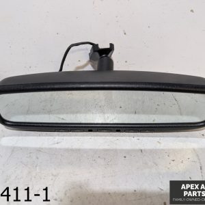 OEM 2011-2013 Kia Optima 2.4L INTERIOR WINDSHIELD REAR VIEW MIRROR W/ HOMELINK