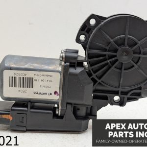 OEM 2011-2013 Kia Optima RH Right FRONT Door Window Regulator Motor Assembly