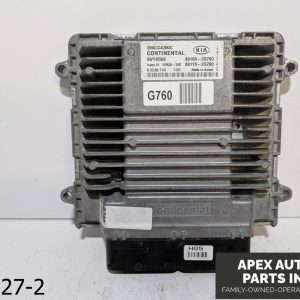 OEM 2011-2013 Kia Sorento 2.4L Engine Control Computer Ecu Pcm Ecm Pcu