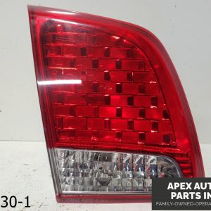 OEM 2011-2013 Kia Sorento 2.4L LED Tail Gate Tail Light Driver Left Side