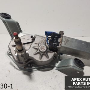 OEM 2011-2013 Kia Sorento 2.4L Rear Window Wiper Motor