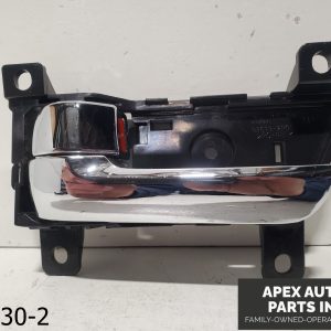 OEM 2011-2013 Kia Sorento 2.4L Right Passenger Side Interior Door Handle
