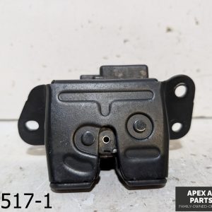 OEM 2011-2013 Kia Sorento 2.4L Trunk Latch Rear Lid Lock Actuator Sorento