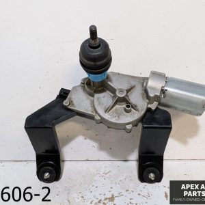 OEM 2011-2013 Kia Sportage 2.4L  Rear Wiper Motor Assembly