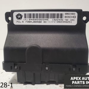 OEM 2011-2014 Chrysler 200 3.6L Door Control Module P04602922AE