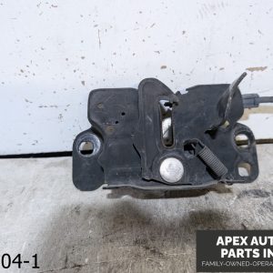 OEM 2011-2014 Chrysler 200 3.6L Front Hood Lock Latch Safety Release Handle