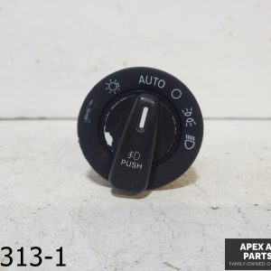 OEM 2011-2014 Dodge Charger 5.7L Headlight Switch Mopar Headlamp