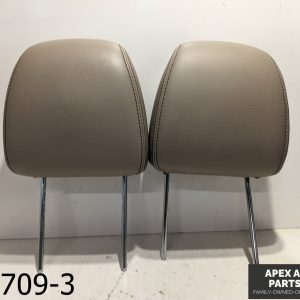 OEM 2011-2014 Ford Edge 3.5L Headrests Left Right RH LH Front