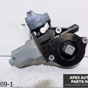 OEM 2011-2014 Nissan Juke 1.6L passenger side rear window motor