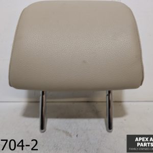 OEM 2011-2014 Volkswagen Jetta 1.8L Rear Headrest Leather