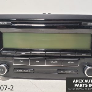 OEM 2011-2014 Volkswagen Jetta 2.5L CD Player Radio