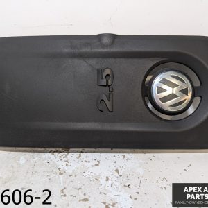 OEM 2011-2014 Volkswagen Jetta 2.5L MOUNT ENGINE COVER PLASTIC