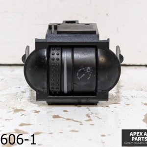 OEM 2011-2014 Volkswagen Jetta Front Dash Instrument Light Dimmer Control Switch