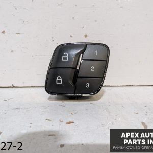 OEM 2011-2015 Ford Explorer 2.0L Front LH Door Lock w/ Memory Seat Switch