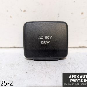 OEM 2011-2015 Ford Explorer 3.5L POWER OUTLET CIGARETTE LIGHTER ASSEMBY