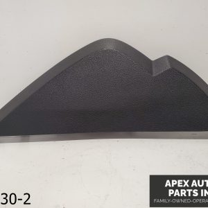 OEM 2011-2015 Ford Explorer 3.5L Passenger Right Dash End Cap Trim Cover