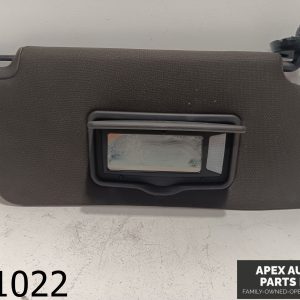 OEM 2011-2015 Ford Explorer Passenger Right Side Interior Sun Visor Sunvisor