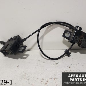 OEM 2011-2015 Jaguar XF 5.0L BONNET HOOD LATCH LOCK ACTUATOR LEFT RIGHT
