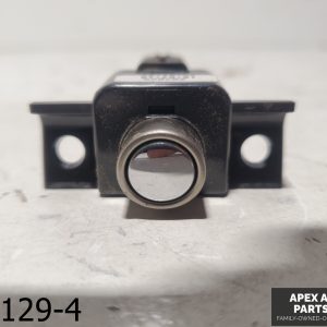 OEM 2011-2015 Jaguar XF 5.0L GLOVE BOX OPEN RELEASE SWITCH BUTTON