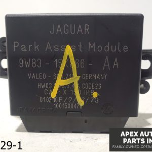 OEM 2011-2015 Jaguar XF 5.0L Supercharged Park Control Assist Module
