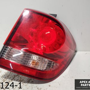OEM 2011-2020 Dodge Journey 3.6L Tail Light Passenger Right Side LED
