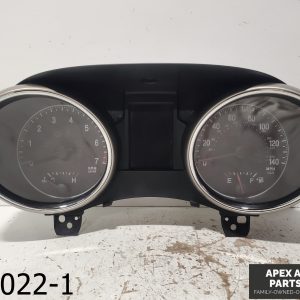 OEM 2011-2021 Jeep Grand Cherokee 5.7L Speedometer Cluster MPH 05172616AI