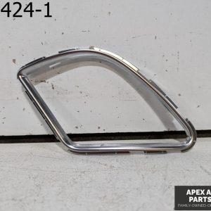 OEM 2011 Audi A4 2L AIR VENT STEEL TRIM SURROUND CHROME 909230