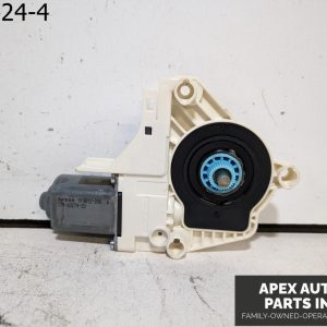 OEM 2011 Audi A4 2L FRONT LEFT DRIVER SIDE DOOR WINDOW REGULATOR MOTOR