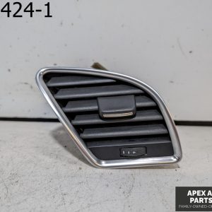 OEM 2011 Audi A4 2L HEATER AIR VENT GRILLE DASHBOARD PASSENGER RIGHT