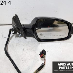 OEM 2011 Audi A4 2L Passenger Right Side View Power Door Mirror