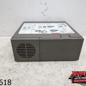 OEM 2011 Audi Q7 3.0L Emergency Tire Air Compressor Pump Motor