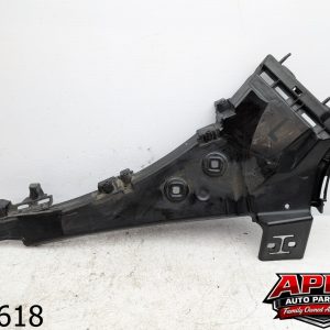 OEM 2011 Audi Q7 3.0L FRONT WIND GUIDE COVER LEFT