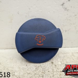 OEM 2011 Audi Q7 3.0L Radiator Coolant Cap
