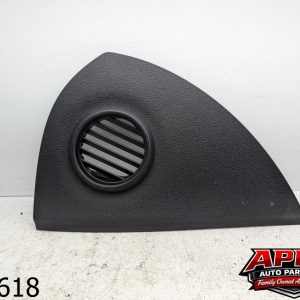 OEM 2011 Audi Q7 3.0L Right Dashbord End Trim