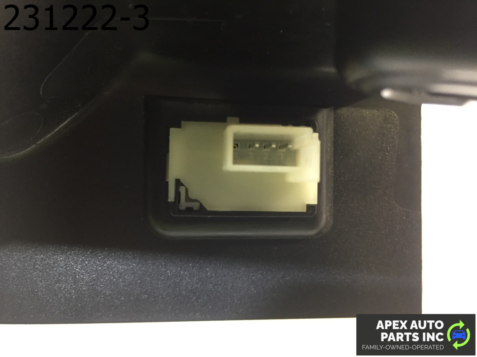 OEM 2011 BMW 550i FRONT LEFT DRIVER KICK PANEL TRIM COVER BLACK - Image 9