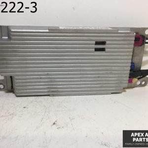 OEM 2011 BMW 550i Harman Becker Module Amp Control Module