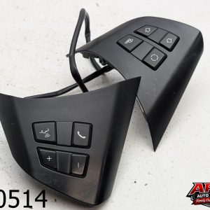 OEM 2011 BMW X5 3.0L Steering Wheel Control Switch Button