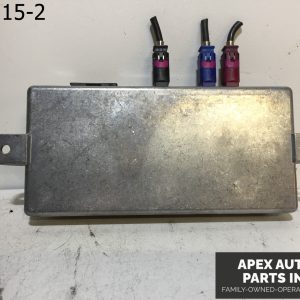 OEM 2011 BMW X5 REAR VIEW CAMERA CONTROL MODULE