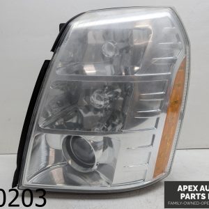 OEM 2011 Cadillac Escalade 6.2L HID Left Driver LH Headlight