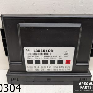 OEM 2011 Cadillac SRX 3.0L Body Control Module BCM