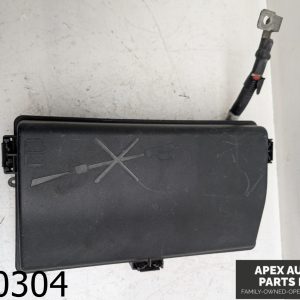 OEM 2011 Cadillac SRX 3.0L Fusebox Fuse Box Relay Module