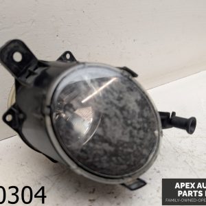 OEM 2011 Cadillac SRX 3.0L Halogen Fog Light (LEFT/DRIVER)