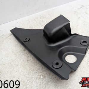 OEM 2011 Chevrolet Camaro 3.6L PASSENGER SIDE REAR BUMPER CLOSE OUT FILL PANEL