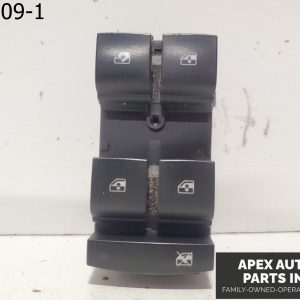 OEM 2011 Chevrolet Equinox 2.4L Window Control Door Switch DRIVER SIDE