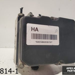 OEM 2011 Chevrolet Traverse 3.6L Anti-Lock Brake ABS Pump