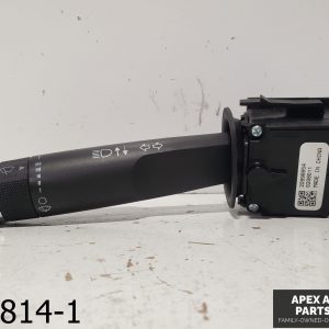 OEM 2011 Chevrolet Traverse 3.6L Turn Signal Headlight Wiper Lever Switch