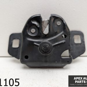 OEM 2011 Chrysler Town & Country 3.6L Front Hood Lock Latch Actuator Release