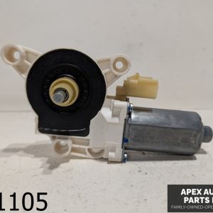 OEM 2011 Chrysler Town & Country 3.6L Front Right Side Door Window Motor