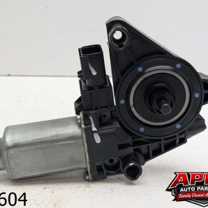 OEM 2011 Dodge Charger 3.6L FRONT LEFT DRIVER SIDE DOOR WINDOW REGULATOR MOTOR