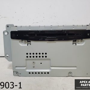 OEM 2011 Ford Fusion 2.5L AM FM CD Radio Receiver Head Unit BE5T-19C157-AB